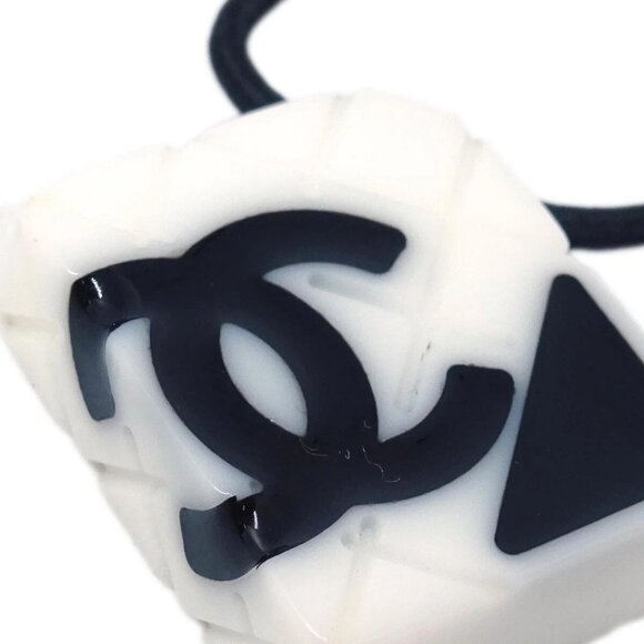 Chanel Hair Band Hair Accessories Black main image 7